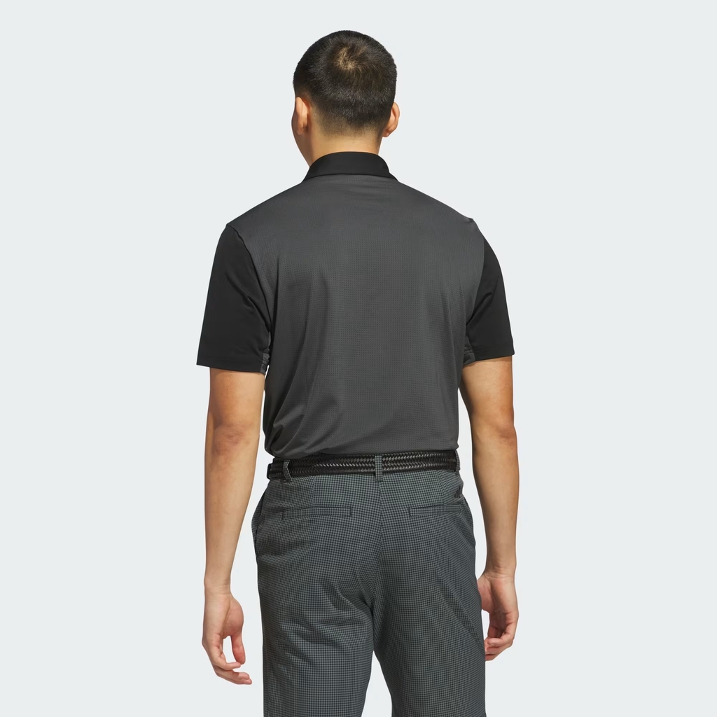 Áo Polo Adidas Chính Hãng - Hybrid Ultimate365 - Màu Đen | JapanSport JF4886