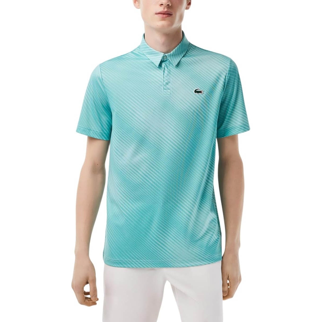 Áo Polo Lacoste Nam Chính hãng - Slim Fit L.12.12 Piqué Polo - Màu Xanh | JapanSport PH4012-51-OVZ