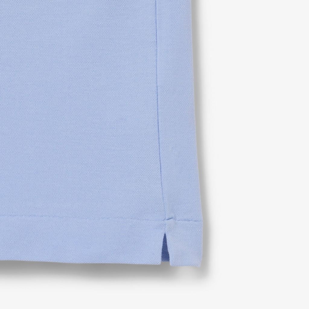 Áo Polo Lacoste Nam Chính hãng - L.12.12 Light Piqué Dáng Cổ Điển - Màu xanh | JapanSport PH9851-51-5QD