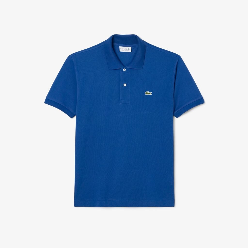 Áo Polo Lacoste Chính hãng - Classic Fit Original L.12.12 - Màu Xanh | JapanSport L.12.12-51-CX4