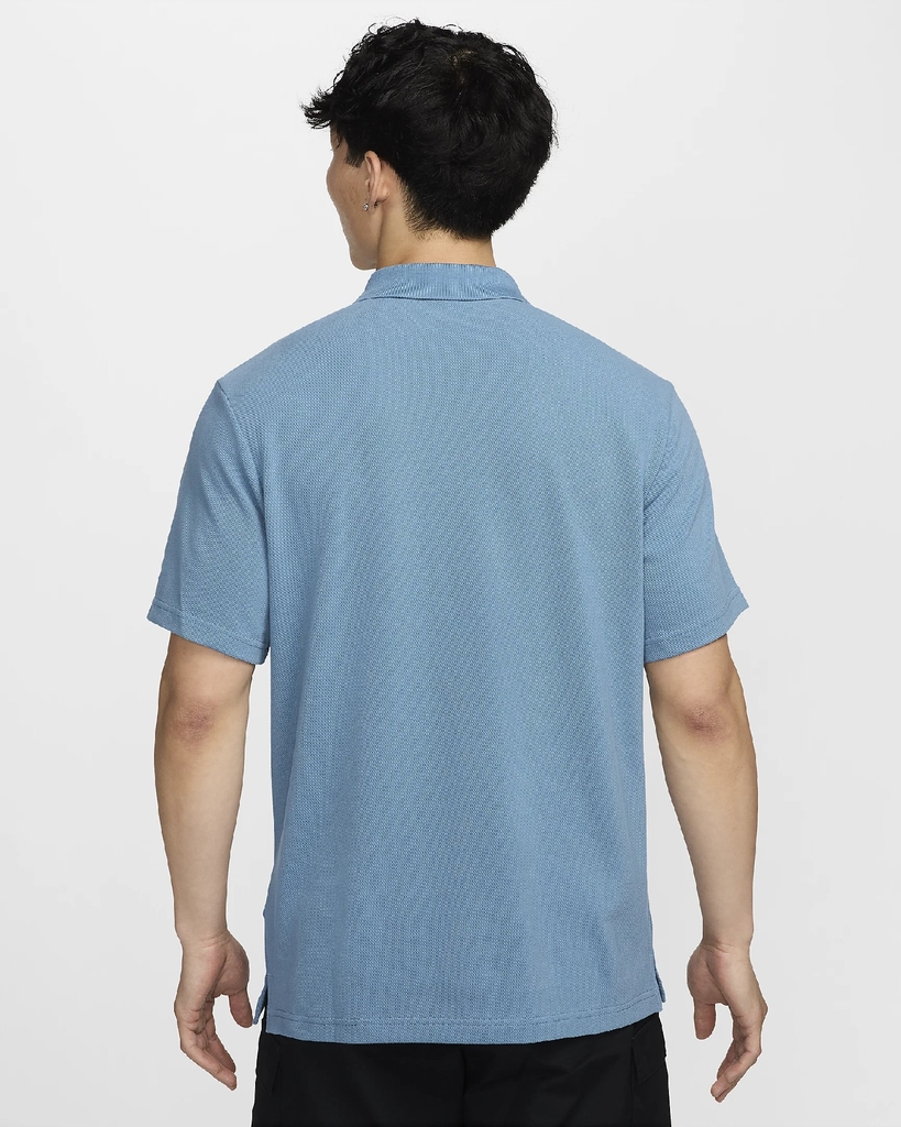 Áo Polo Nike Nam Chính Hãng - Mens Victory Dri-FIT Polo Shirt - Màu Xanh | JapanSport HJ6988-429