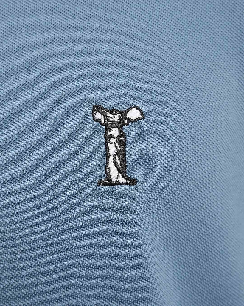 Áo Polo Nike Nam Chính Hãng - Mens Victory Dri-FIT Polo Shirt - Màu Xanh | JapanSport HJ6988-429