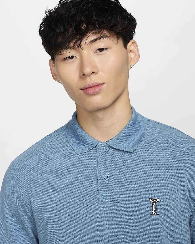 Áo Polo Nike Nam Chính Hãng - Mens Victory Dri-FIT Polo Shirt - Màu Xanh | JapanSport HJ6988-429