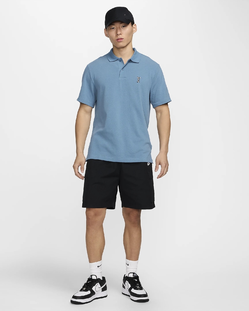 Áo Polo Nike Nam Chính Hãng - Mens Victory Dri-FIT Polo Shirt - Màu Xanh | JapanSport HJ6988-429