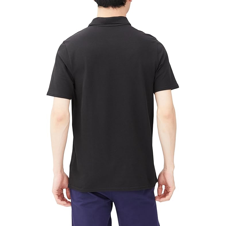 Áo Polo Puma chính hãng - Practice Casual Polo - Màu đen | JapanSport 659385-03