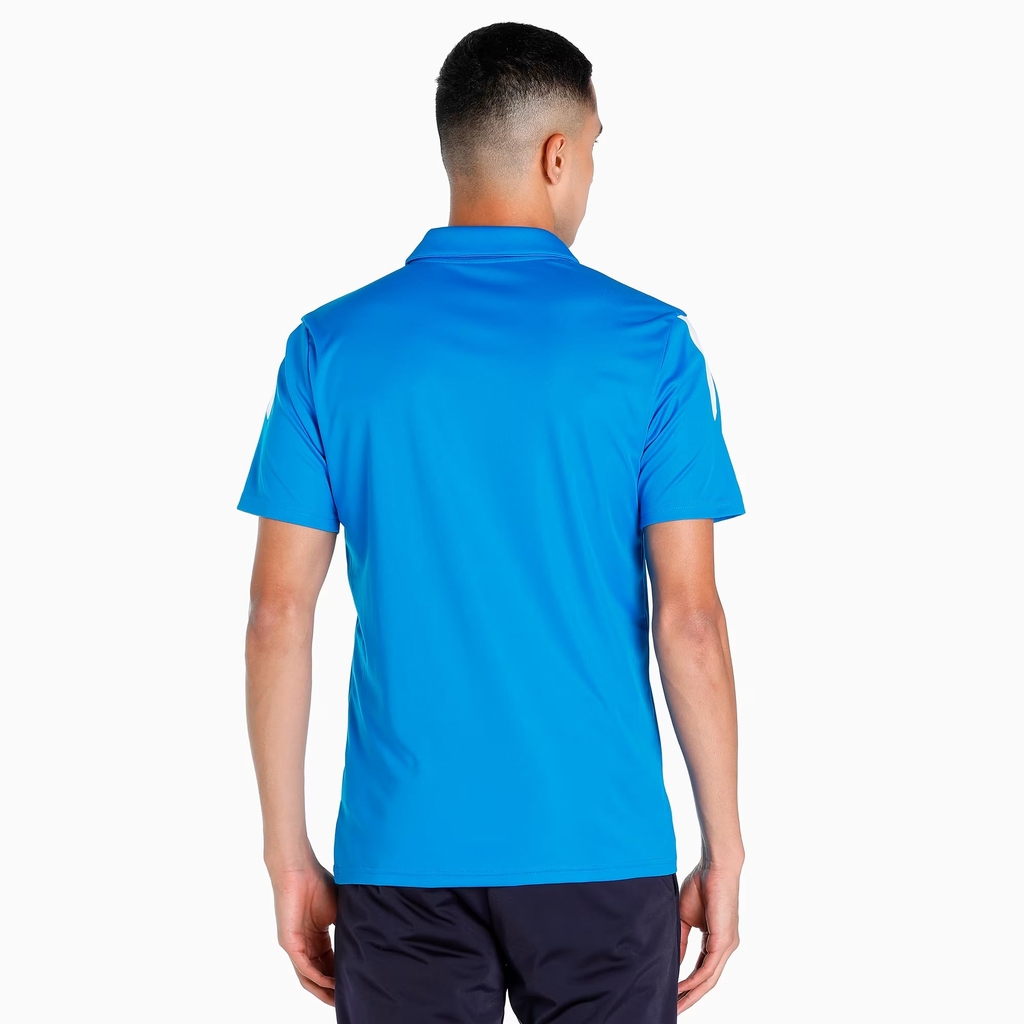 Áo Polo Puma chính hãng - teamLIGA Sideline Football Polo Shirt - Màu xanh | JapanSport 657257-02