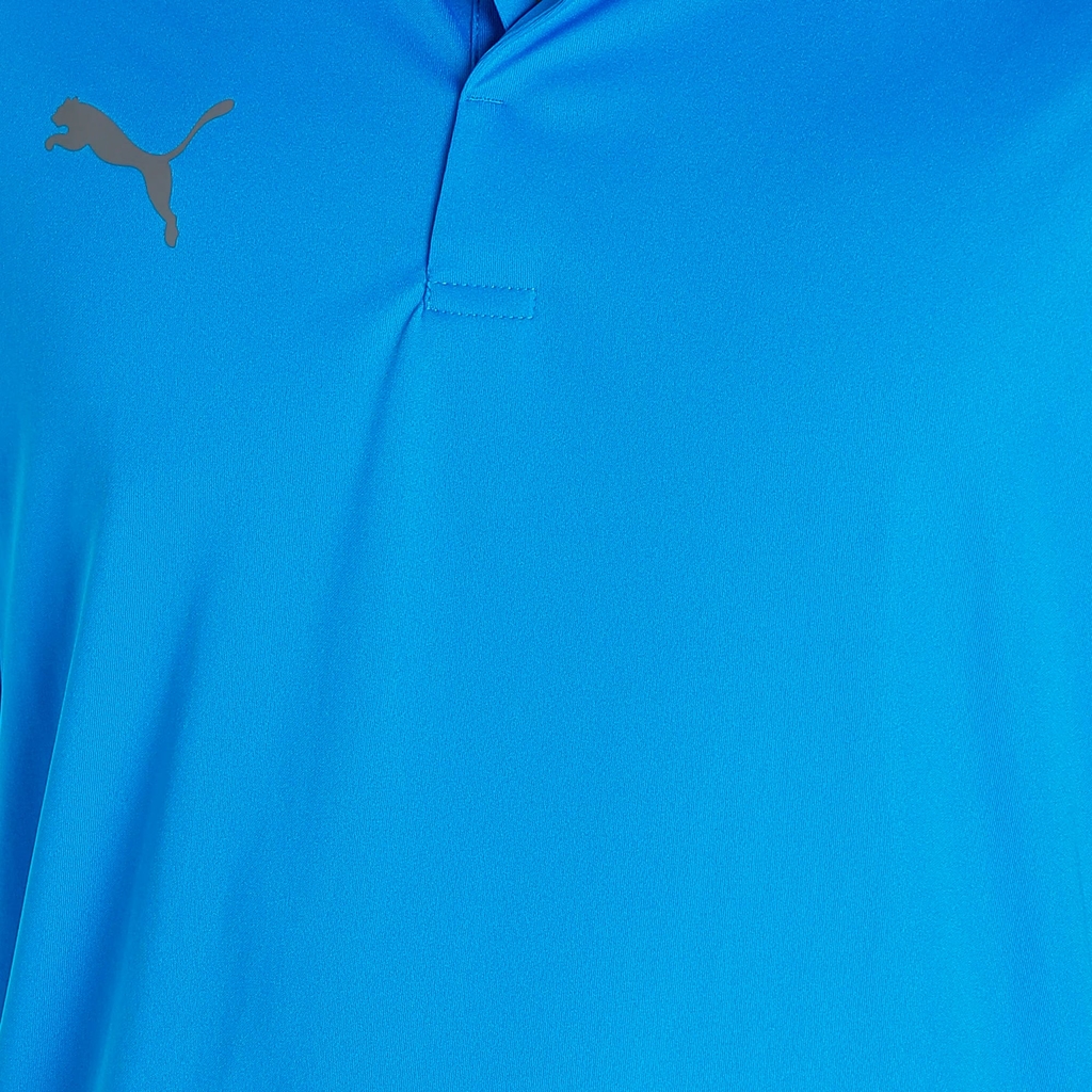 Áo Polo Puma chính hãng - teamLIGA Sideline Football Polo Shirt - Màu xanh | JapanSport 657257-02