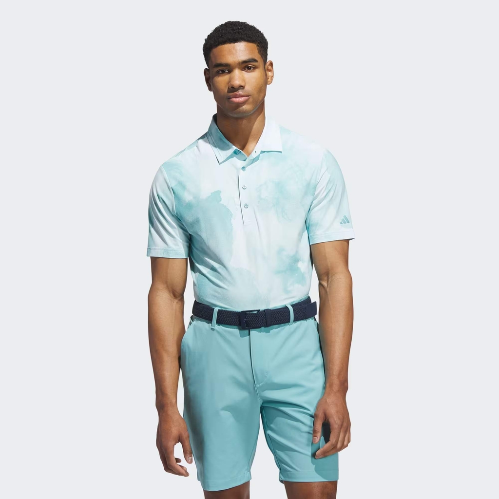 Áo Polo Adidas Chính Hãng - Cool Feeling Ultimate365 - Màu Xanh | JapanSport JY3962