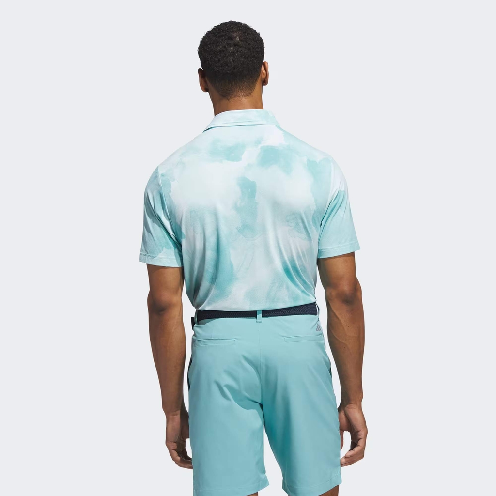 Áo Polo Adidas Chính Hãng - Cool Feeling Ultimate365 - Màu Xanh | JapanSport JY3962