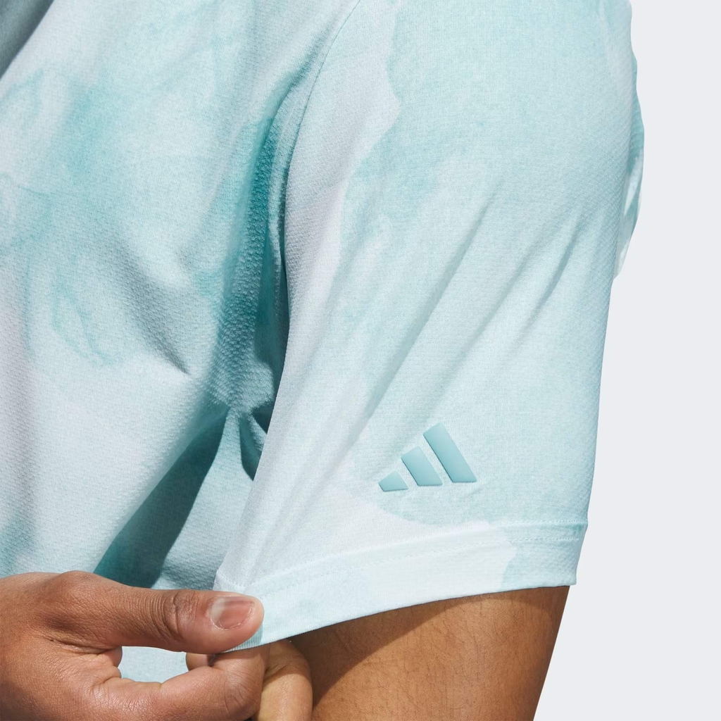 Áo Polo Adidas Chính Hãng - Cool Feeling Ultimate365 - Màu Xanh | JapanSport JY3962