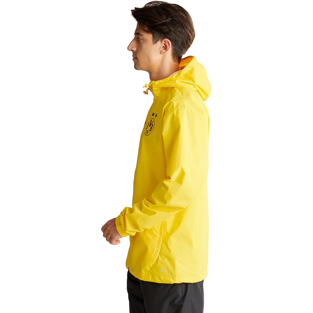 Áo Khoác Puma Nam Chính Hãng - Soccer European Club Team Blouson - Màu Vàng | JapanSport 777621-01