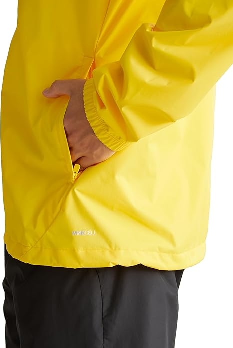Áo Khoác Puma Nam Chính Hãng - Soccer European Club Team Blouson - Màu Vàng | JapanSport 777621-01