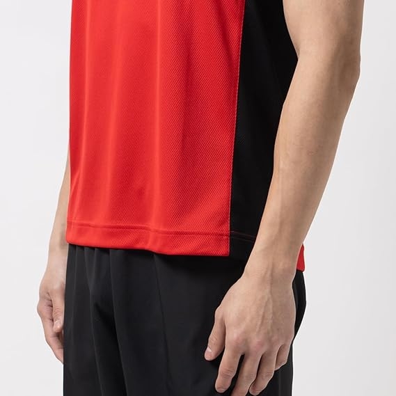 Áo Reebok Nam Chính Hãng - Tops Basketball Mesh Tank - Màu Đỏ | JapanSport 100204110