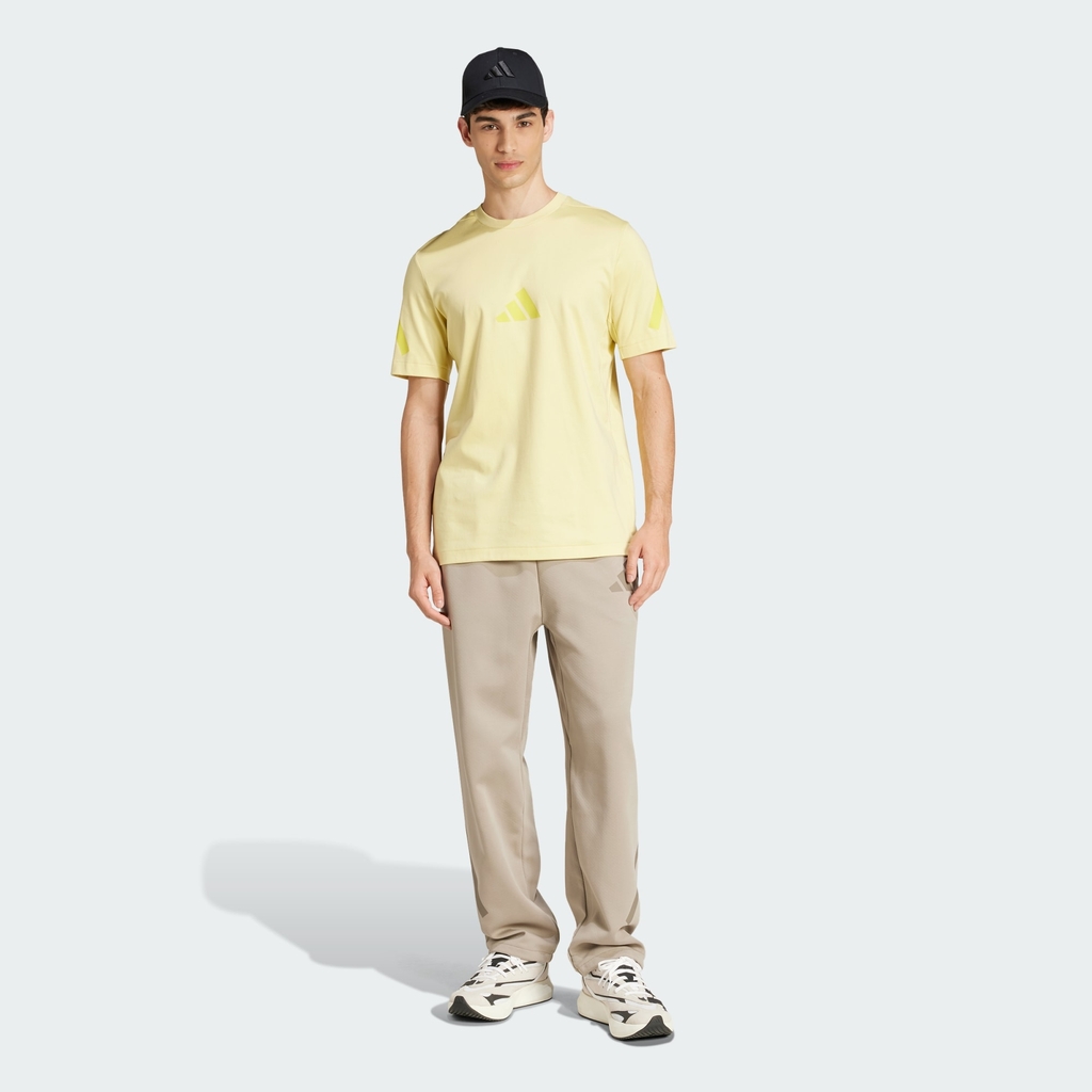 Áo Phông Adidas Chính Hãng - adidas Z.N.E - Màu Vàng Chanh | JapanSport JD5981