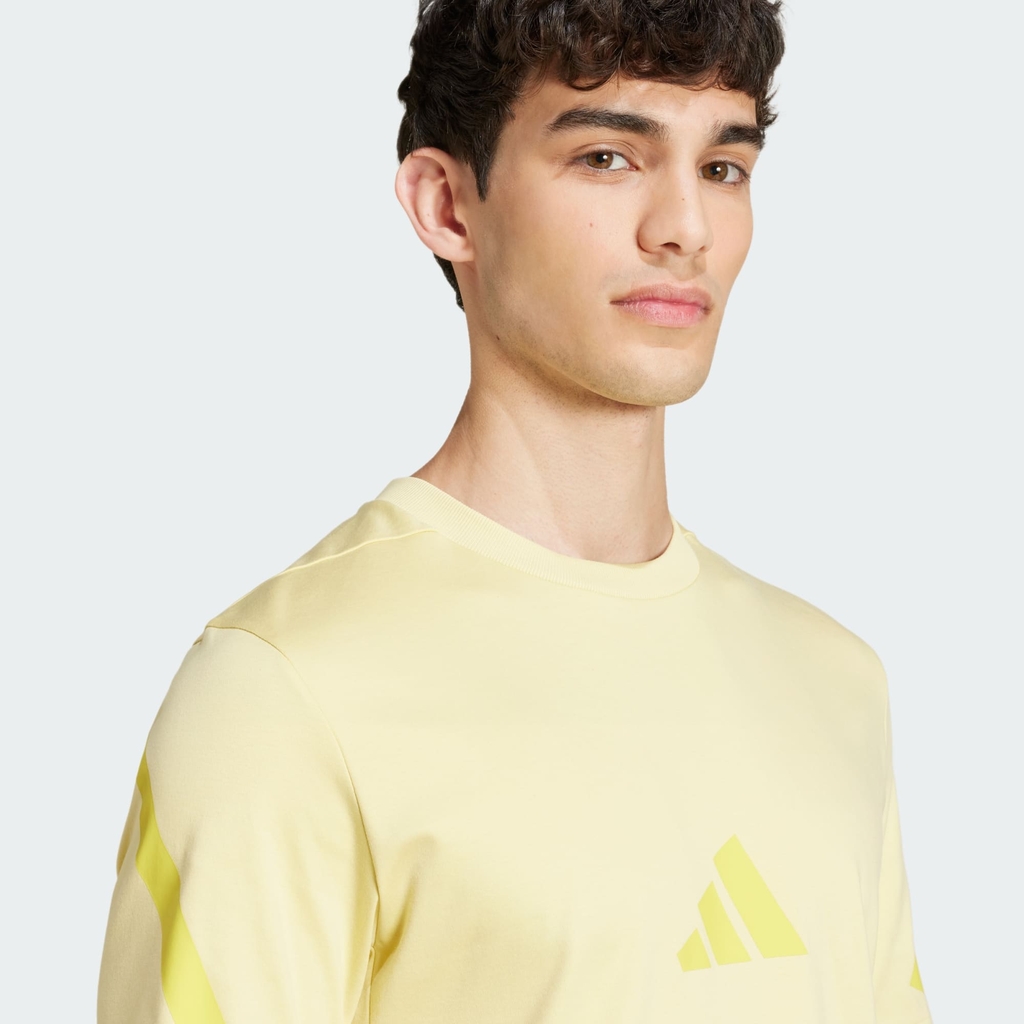 Áo Phông Adidas Chính Hãng - adidas Z.N.E - Màu Vàng Chanh | JapanSport JD5981