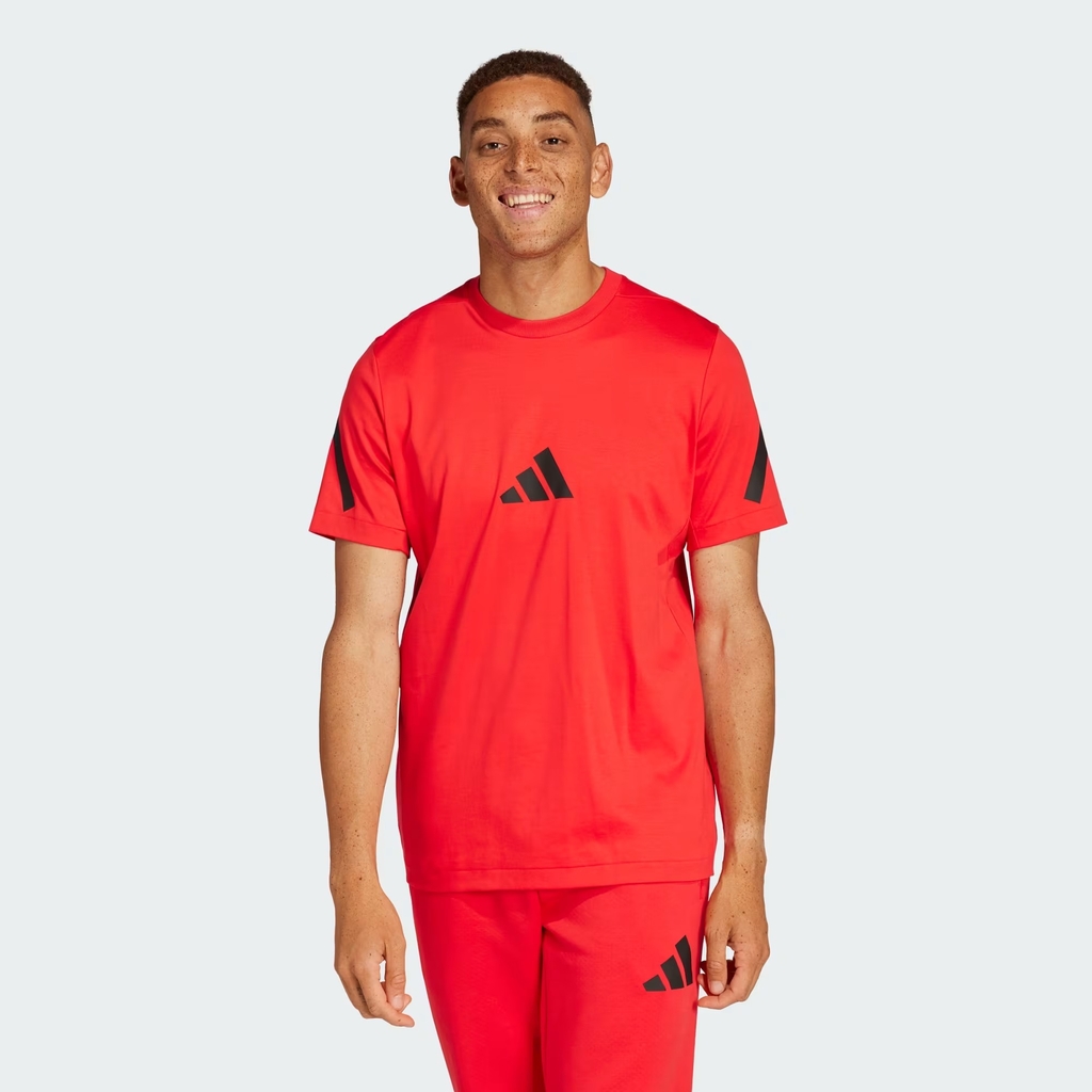 Áo Phông Adidas Chính hãng - Z.N.E - Màu Đỏ | JapanSport JC7922