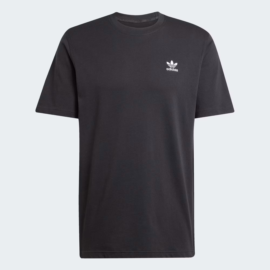 Áo Phông Adidas Nam Chính Hãng - Essentials T-shirt - Màu Đen | JapanSport JI8545