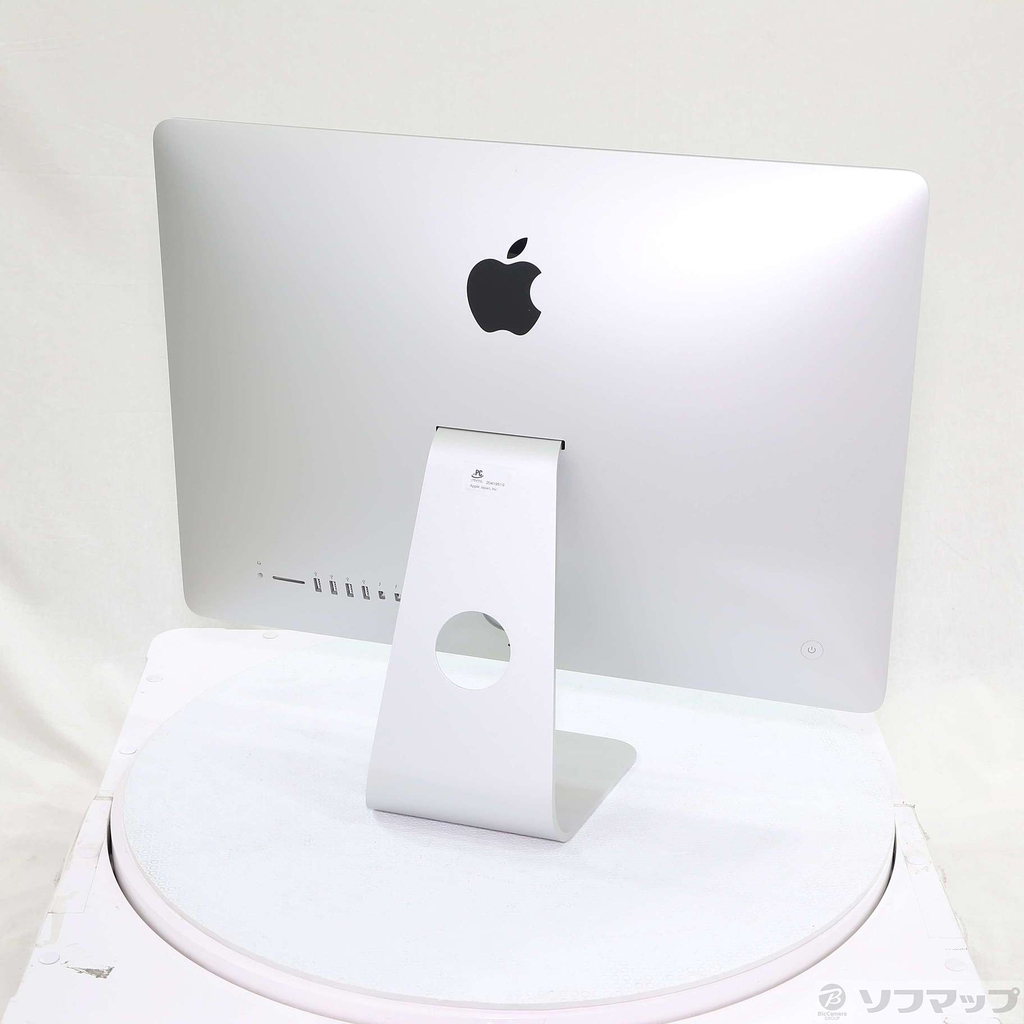 【Đã qua sử dụng】Apple iMac 2015 21.5 inch FHD - Core i5 2.8GHz | RAM 8GB | SSD 480GB - Silver |  JapanSport