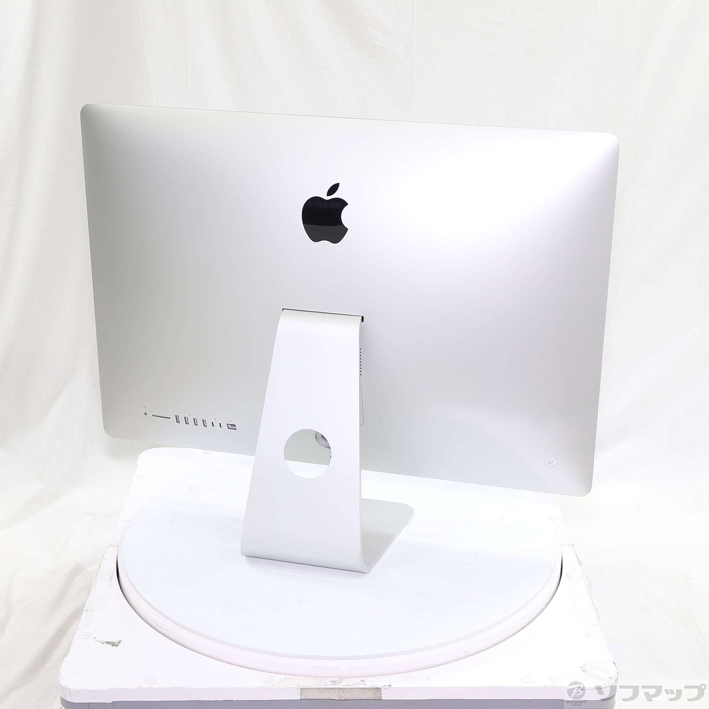 【Đã qua sử dụng】Apple iMac 2019 27 inch 5K - Core i5-8500 3GHz | RAM 32GB | SSD 28GB + HDD 1TB - Silver |  JapanSport