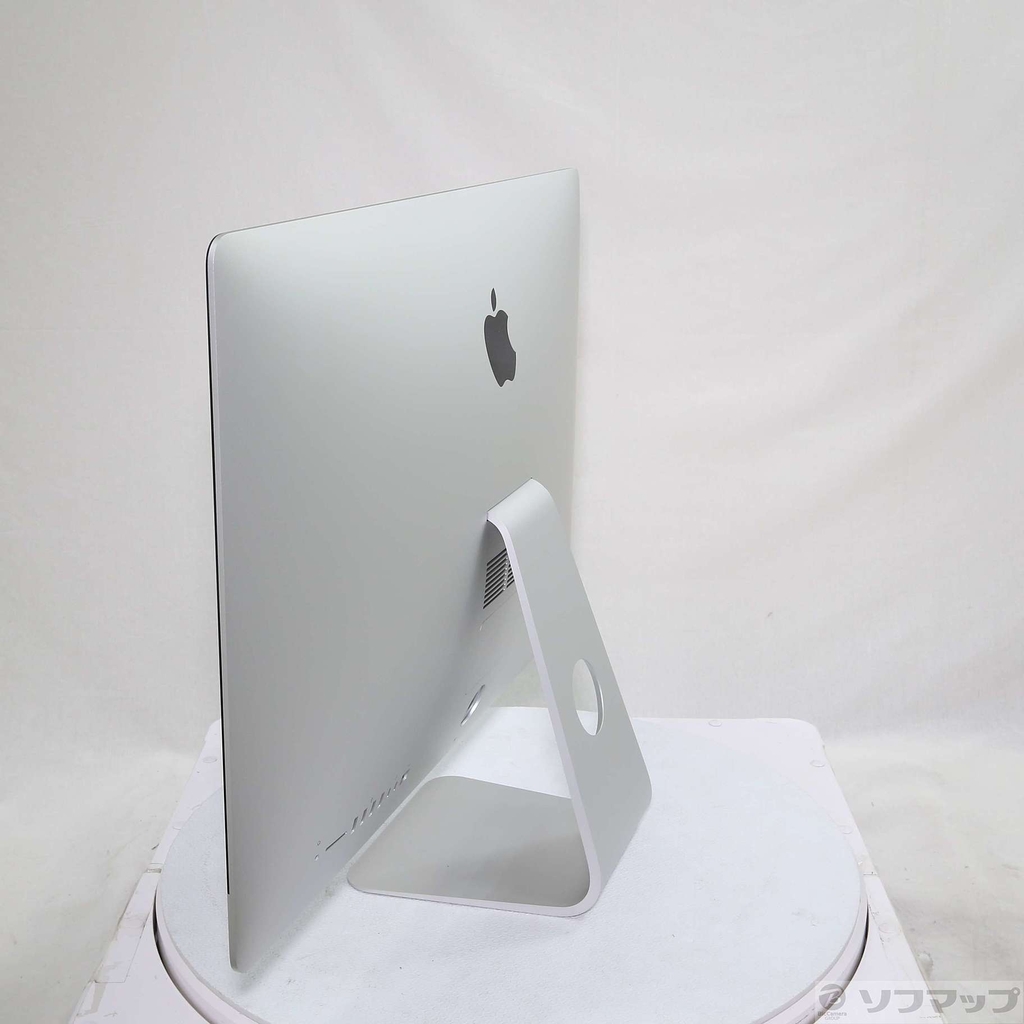 【Đã qua sử dụng】Apple iMac 2019 27 inch 5K - Core i5-8500 3GHz | RAM 16GB | SSD 28GB + HDD 1TB - Radeon Pro 570X(4GB)- Silver |  JapanSport