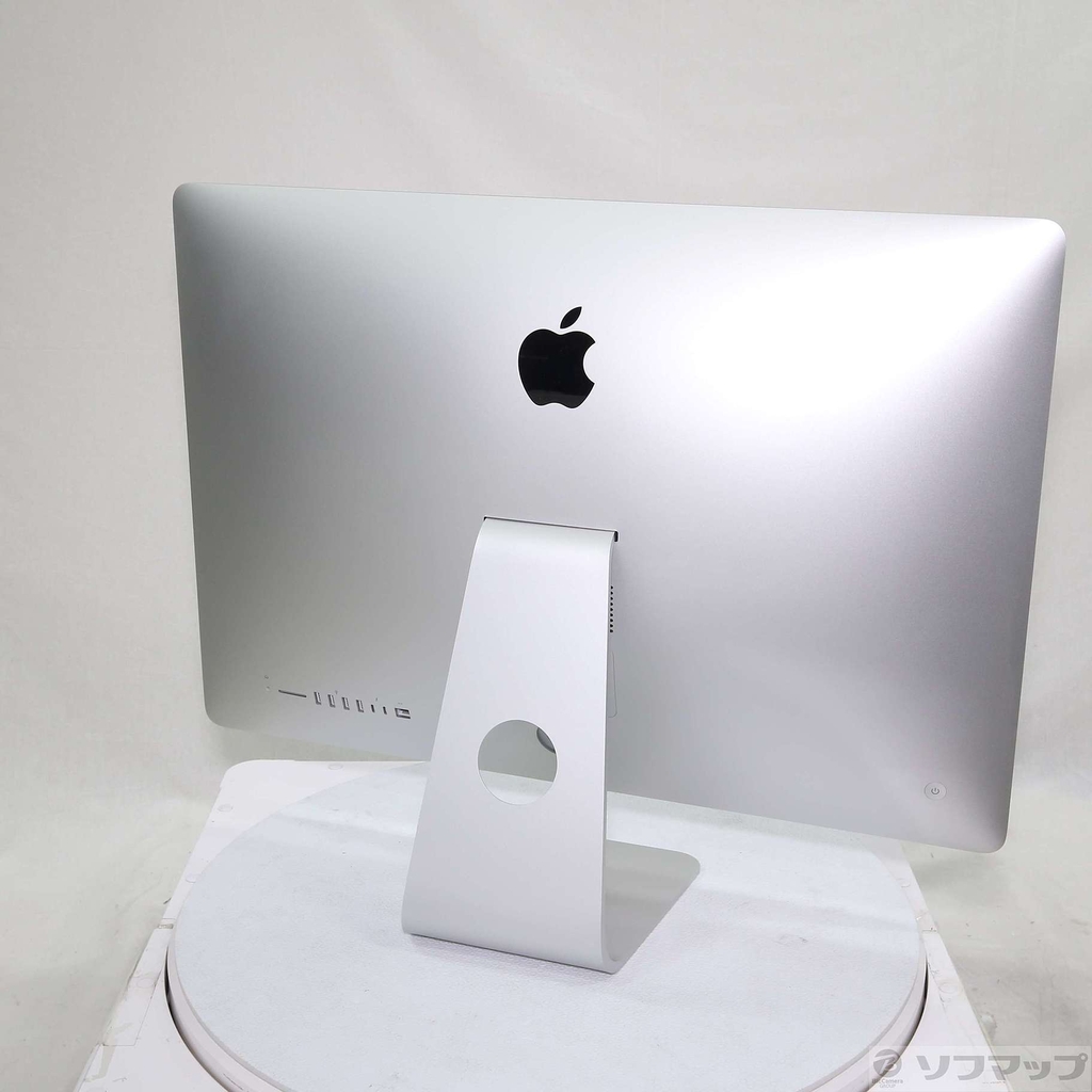 【Đã qua sử dụng】Apple iMac 2019 27 inch 5K - Core i5-8500 3GHz | RAM 16GB | SSD 28GB + HDD 1TB - Radeon Pro 570X(4GB)- Silver |  JapanSport