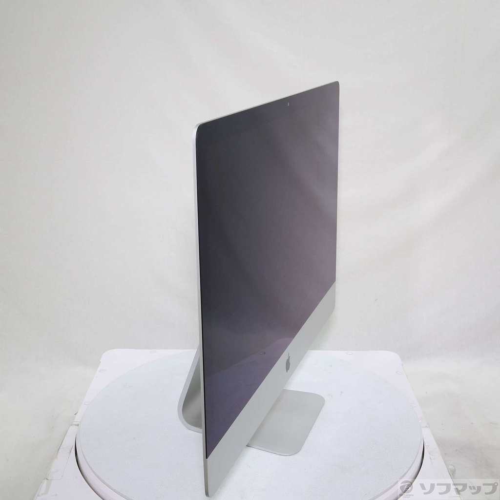 【Đã qua sử dụng】Apple iMac 2019 27 inch 5K - Core i5-8500 3GHz | RAM 16GB | SSD 28GB + HDD 1TB - Radeon Pro 570X(4GB)- Silver |  JapanSport