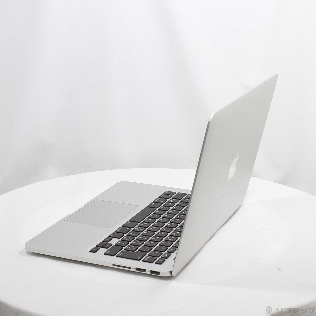 【Đã qua sử dụng】Apple MacBook Pro 2015 - Core i5 Core 2.7GHz | RAM 8GB | SSD 128GB - Màu bạc |  JapanSport