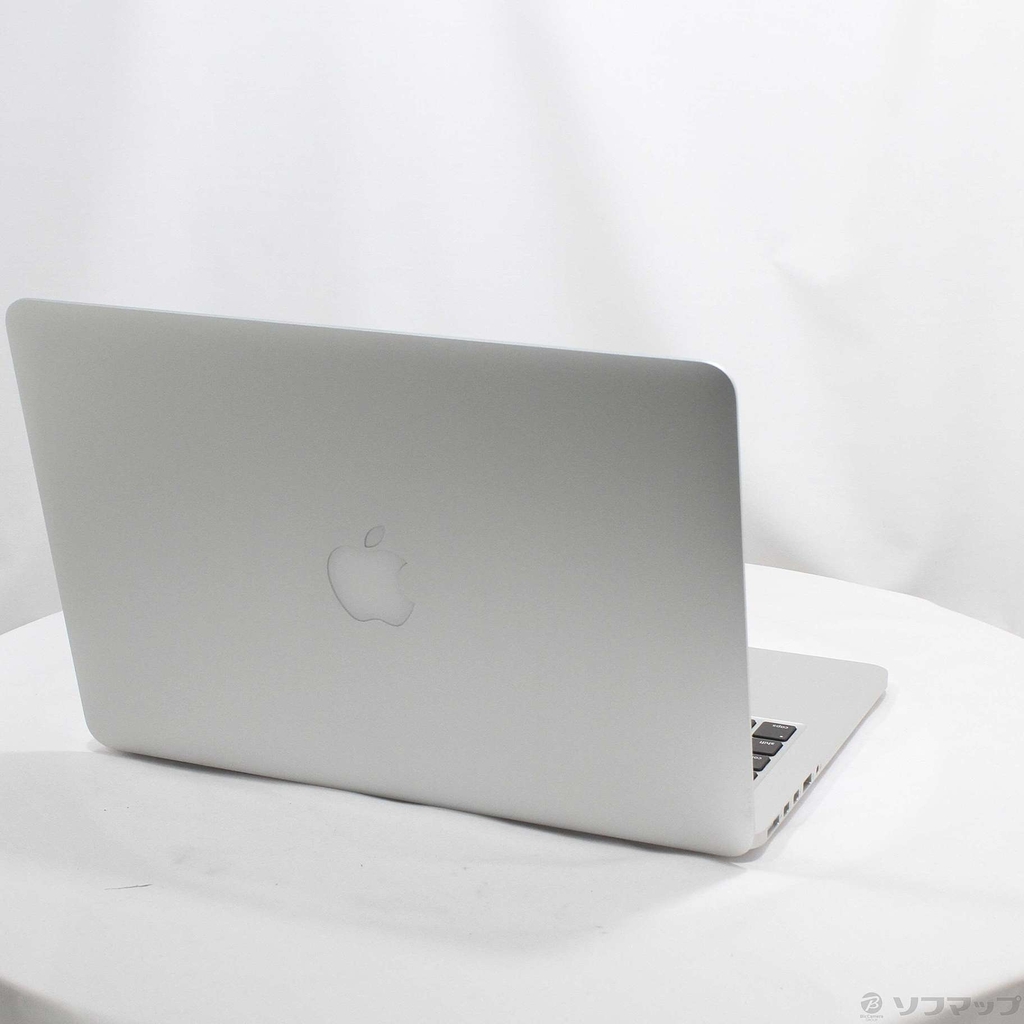 【Đã qua sử dụng】Apple MacBook Pro 2015 - Core i5 Core 2.7GHz | RAM 8GB | SSD 128GB - Màu bạc |  JapanSport