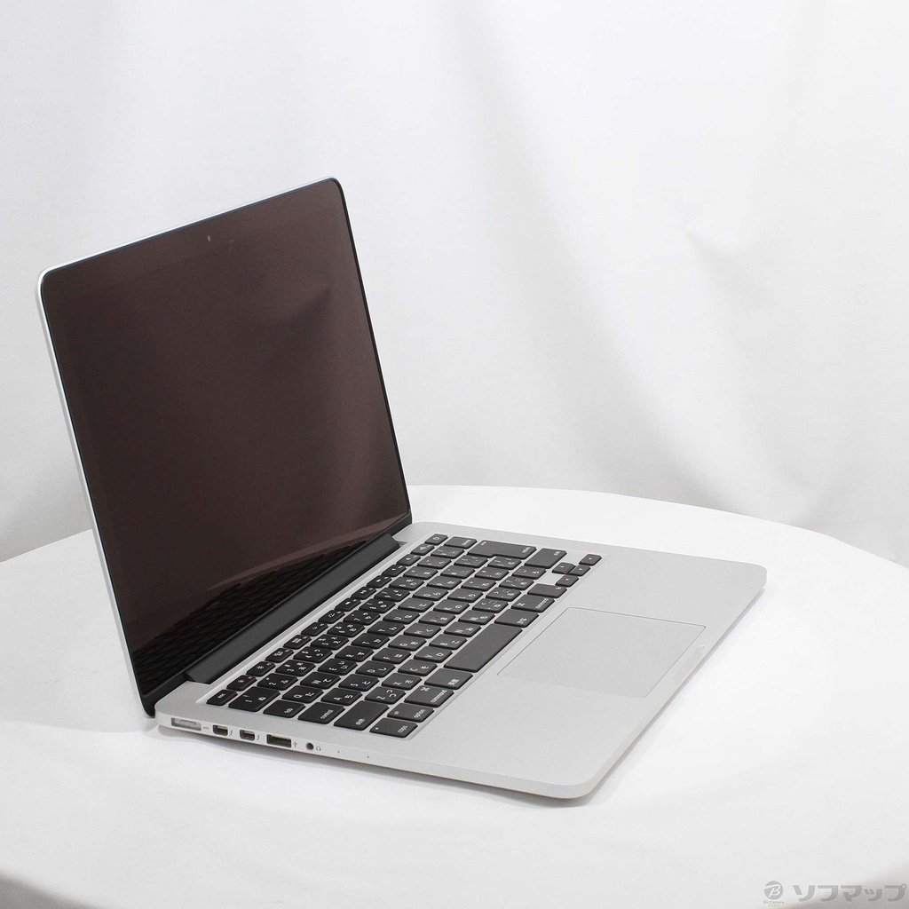 【Đã qua sử dụng】Apple MacBook Pro 2015 - Core i5 Core 2.7GHz | RAM 8GB | SSD 128GB - Màu bạc |  JapanSport