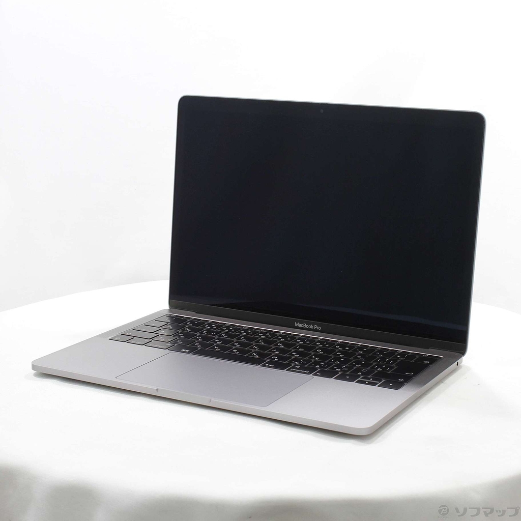 【Đã qua sử dụng】Apple MacBook Pro 2017 - Core i5-7360U | 8GB | 256GB - Màu bạc |  JapanSport