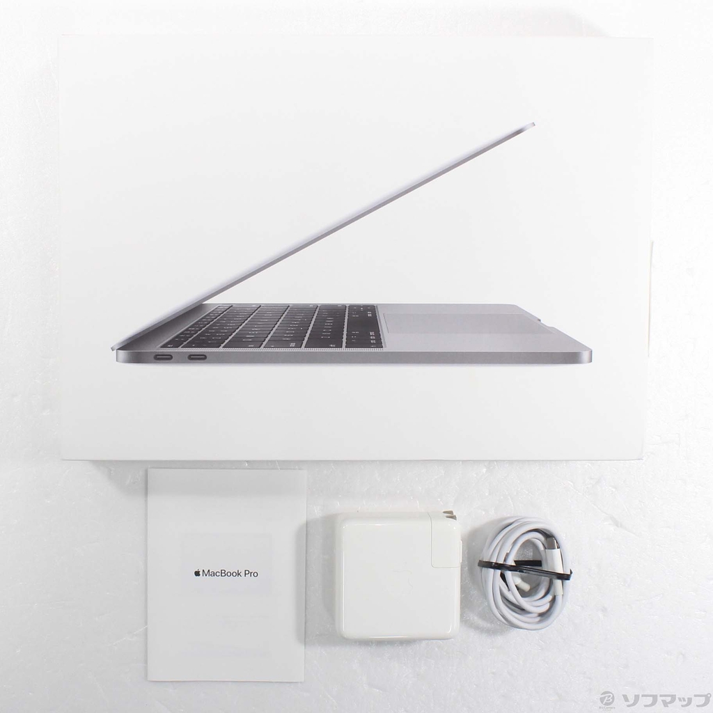 【Đã qua sử dụng】Apple MacBook Pro 2017 - Core i5-7360U | 8GB | 256GB - Màu bạc |  JapanSport