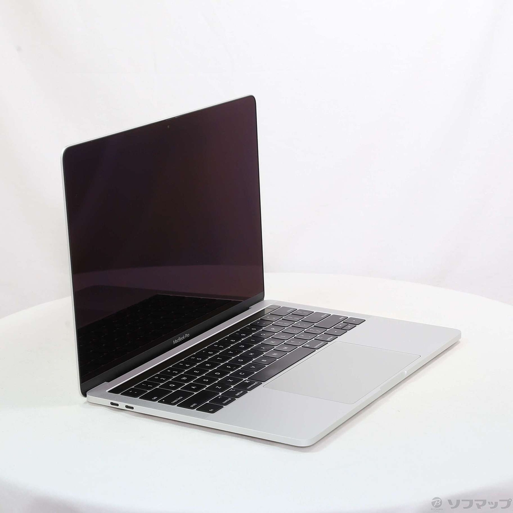 【Đã qua sử dụng】Apple MacBook Pro 2018 - Core i5 2.3GHz | RAM 16GB | SSD 512GB - Silver |  JapanSport