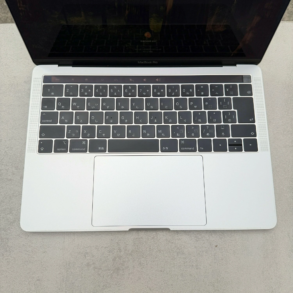 Copy of 【Đã qua sử dụng】Apple MacBook Pro 2019 13.3 inch Core i5 2.4GHz | 8GB | 128GB - Bạc |  JapanSport