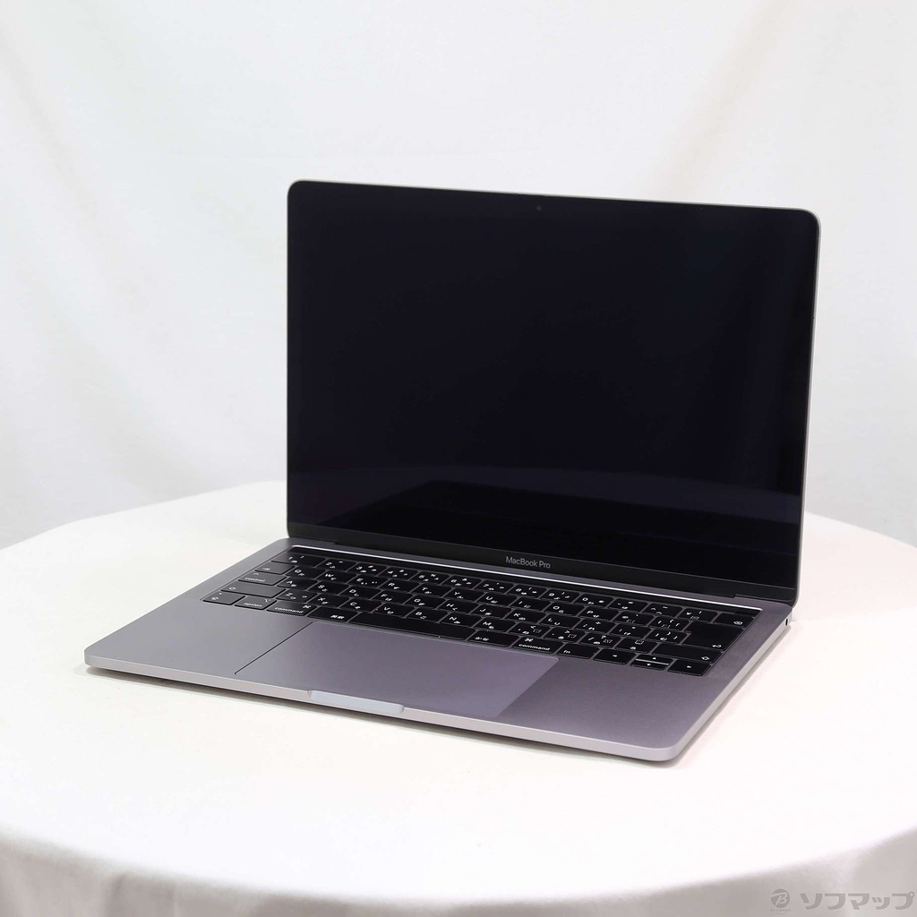 【Đã qua sử dụng】Apple MacBook Pro 2019 13.3 inch - Core i7 2.8GHz | RAM 16Gb | SSD 128GB - Silver |  JapanSport