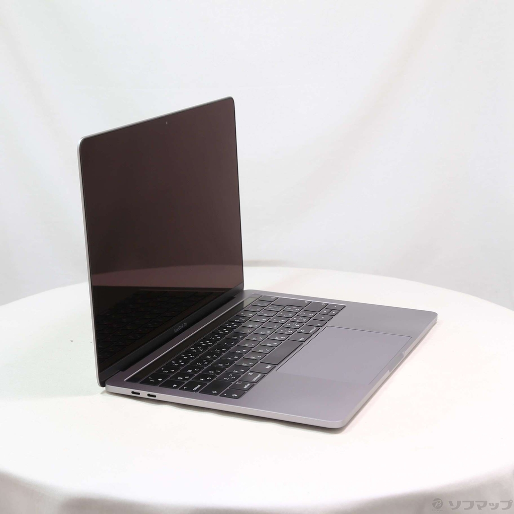 【Đã qua sử dụng】Apple MacBook Pro 2019 13.3 inch - Core i7 2.8GHz | RAM 16Gb | SSD 128GB - Silver |  JapanSport