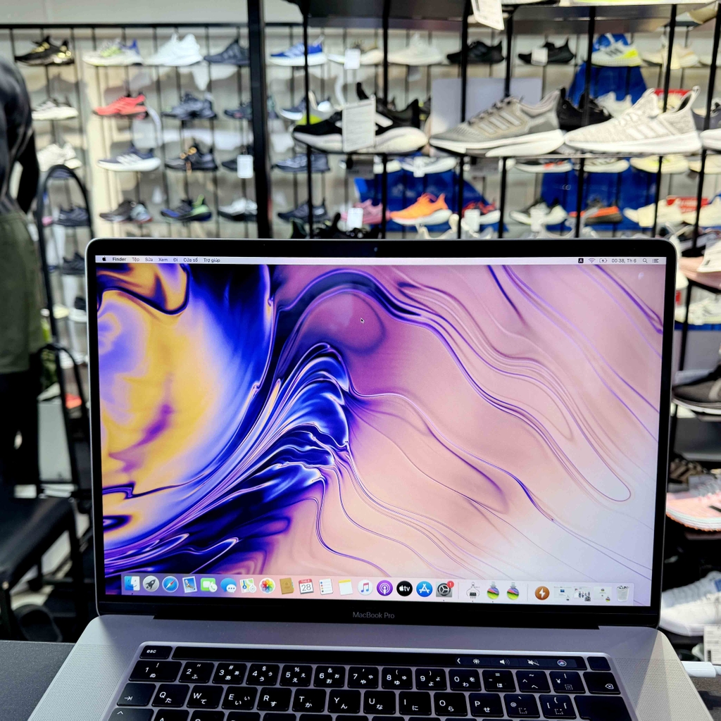【Đã qua sử dụng】Apple MacBook Pro 2019 16 inch - Core i9-9880H 2.3GHz | RAM 32GB | SSD 1TB - Bạc | JapanSport