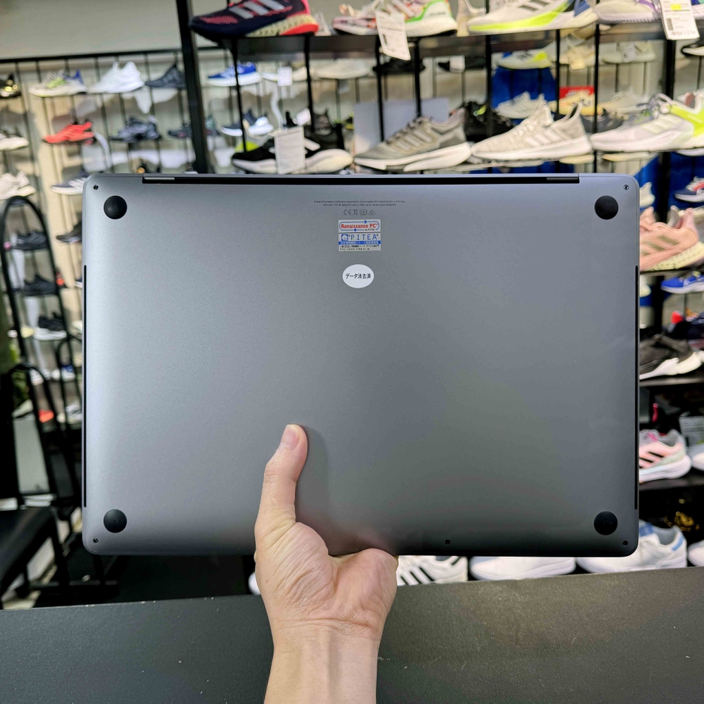 【Đã qua sử dụng】Apple MacBook Pro 2019 16 inch - Core i9-9880H 2.3GHz | RAM 32GB | SSD 1TB - Bạc | JapanSport