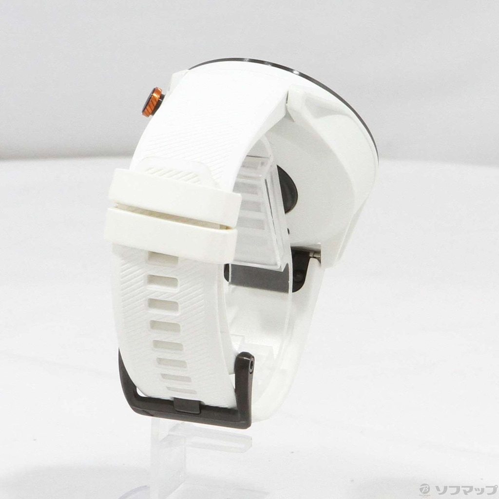 【Đã qua sử dụng】Đồng Hồ Garmin Chính Hãng -  Garmin Approach S62 - Màu trắng | JapanSport