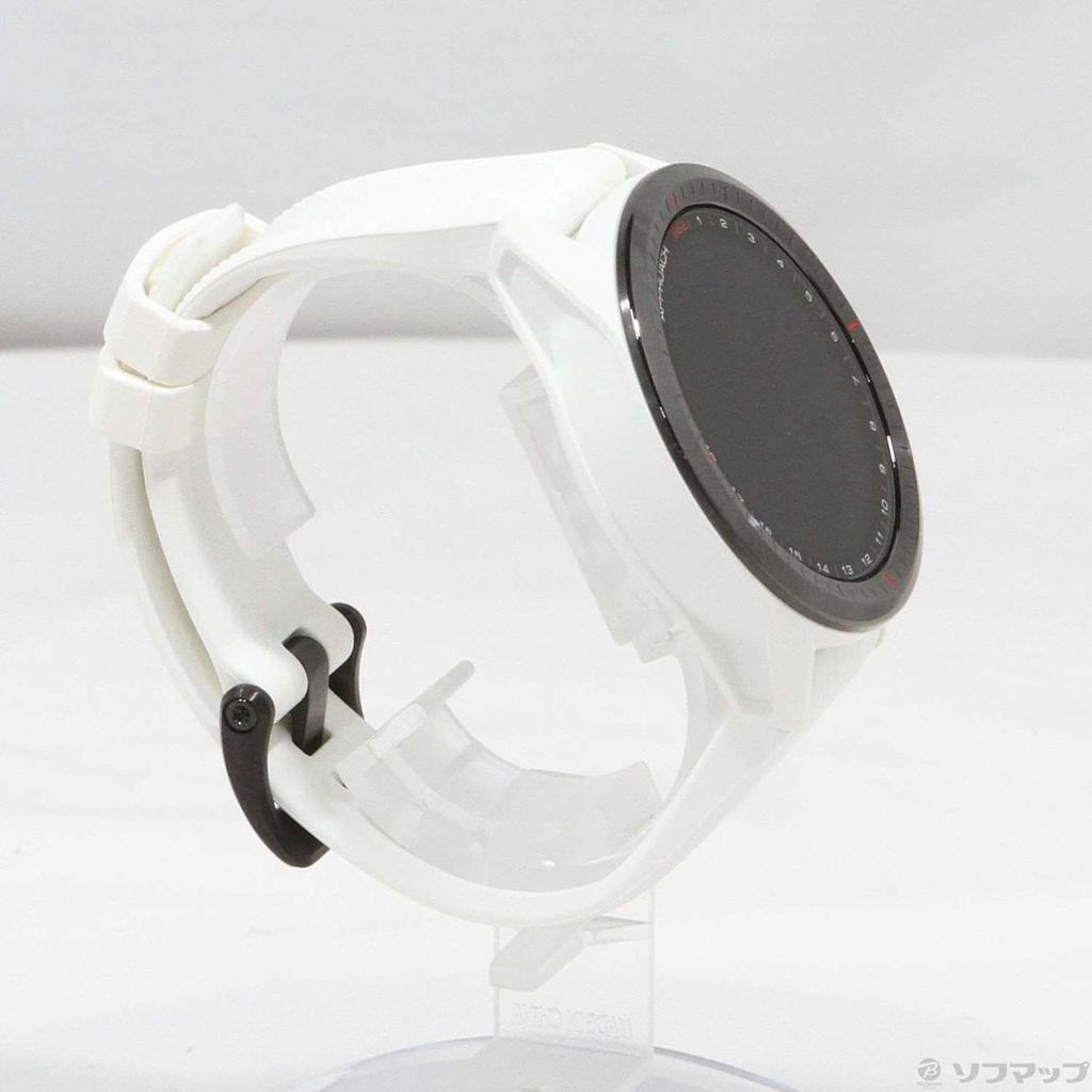 【Đã qua sử dụng】Đồng Hồ Garmin Chính Hãng -  Garmin Approach S62 - Màu trắng | JapanSport