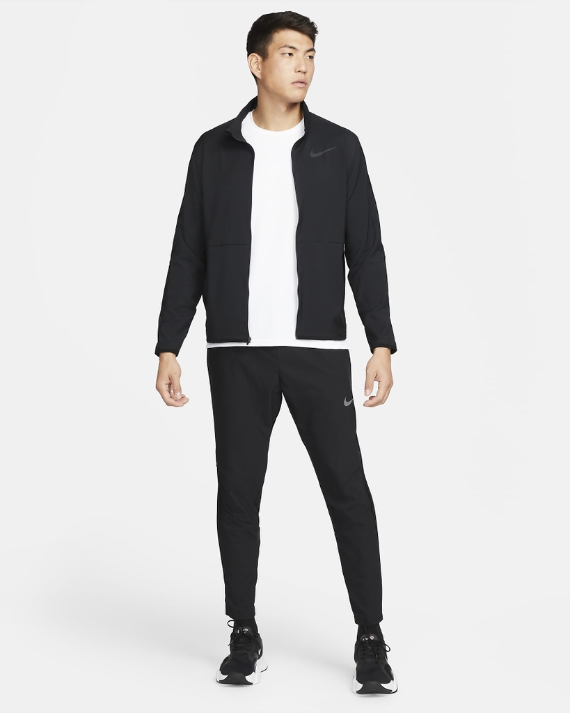 Áo Nike Nam Chính Hãng - Dri-FIT -Màu Đen | JapanSport CU4954-010