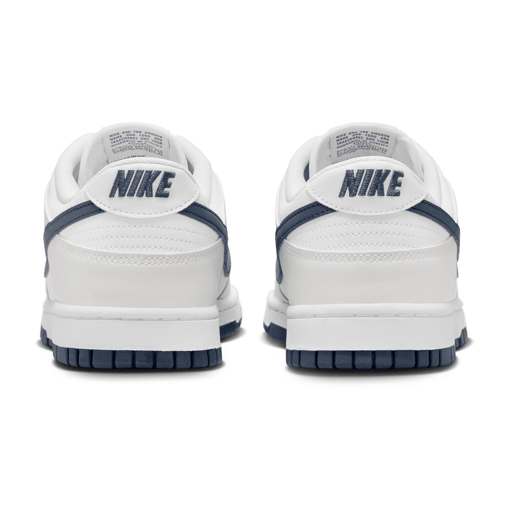 Giày Nike Nam Chính Hãng - Dunk Low Retro Summit - Màu Trắng | JapanSport DV0831-111