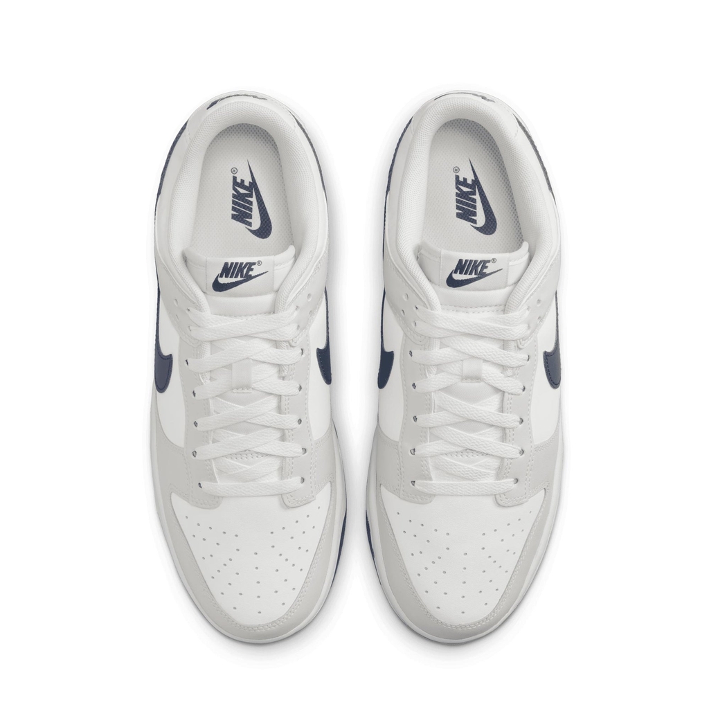 Giày Nike Nam Chính Hãng - Dunk Low Retro Summit - Màu Trắng | JapanSport DV0831-111