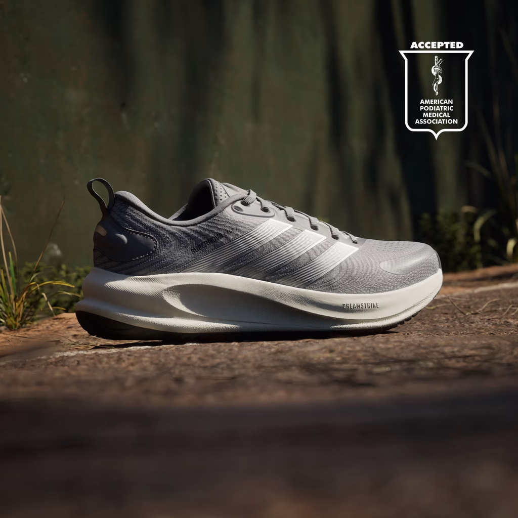 Giày chạy Adidas Nữ Chính Hãng - SUPERNOVA EASE 2 M | JapanSport - JQ4252