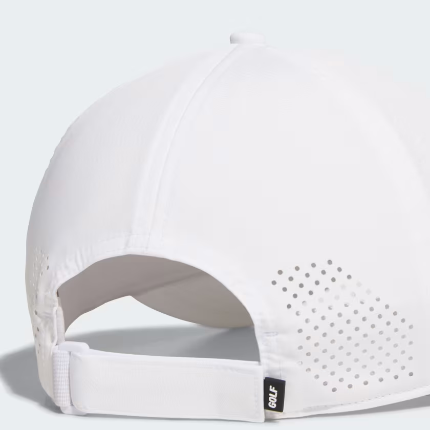 Mũ Adidas Chính Hãng -Metal Logo Cap- Màu trắng | JapanSport KD8835