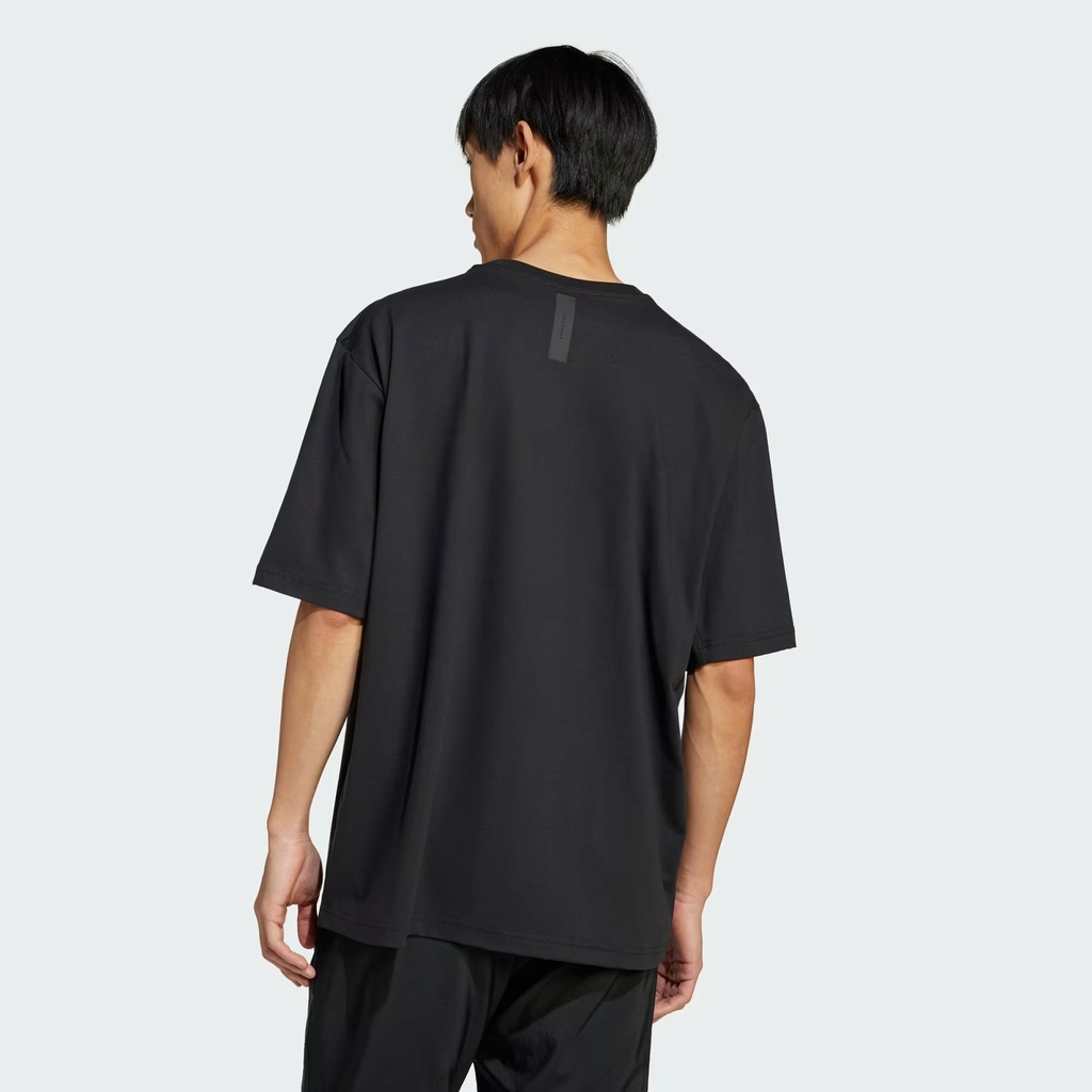 Áo Phông Adidas Chính hãng - Z.N.E - Màu Đen | JapanSport JJ1151