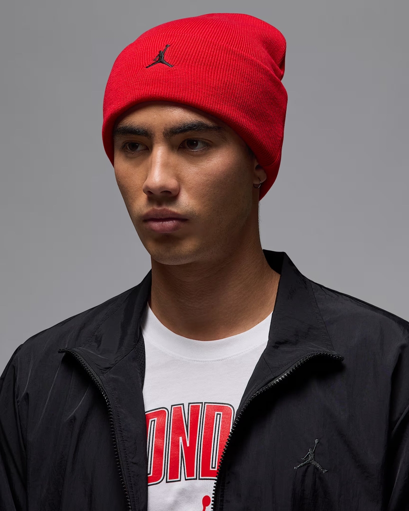Mũ Nike Chính Hãng - Jordan Peak - Màu Đỏ | JapanSport FN4672-687