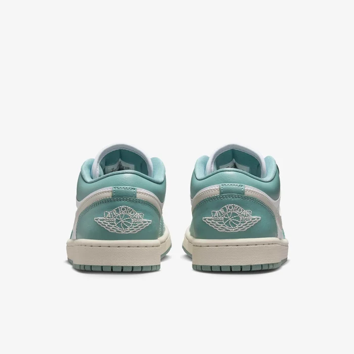 Giày Nike Chính Hãng - Air Jordan 1 Low - Xanh | JapanSport DC0774-138