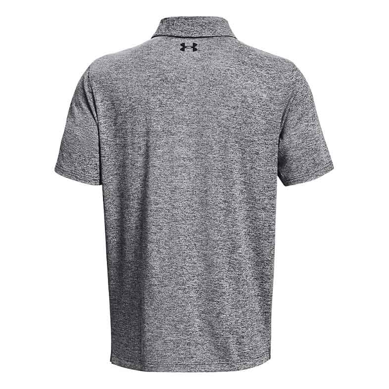 Áo Polo Under Armour Chính hãng - Men's Playoff Polo 3.0 - Màu Xám | JapanSport 1378673-002