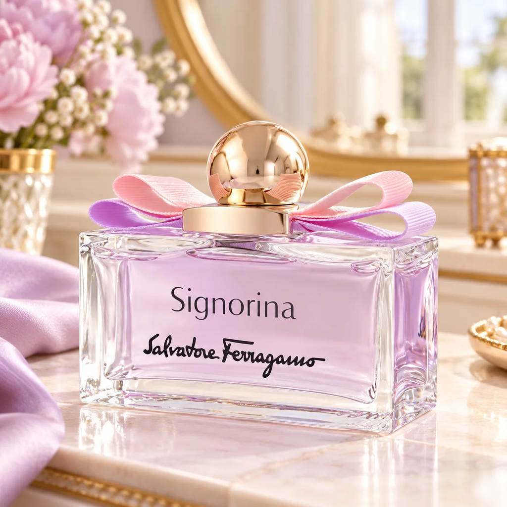 Nước Hoa Salvatore Ferragamo Nữ Chính hãng -  Signorina EDT 100ml | JapanSport