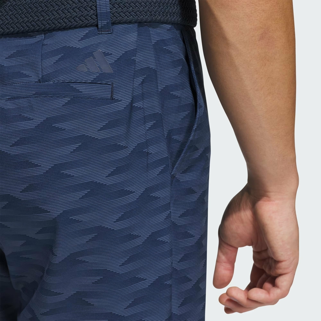 Quần Short Adidas Chính Hãng - Ultimate365 - Màu Xanh | JapanSport JF9017